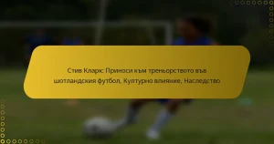 Стив Кларк: Приноси към треньорството във шотландския футбол, Културно влияние, Наследство